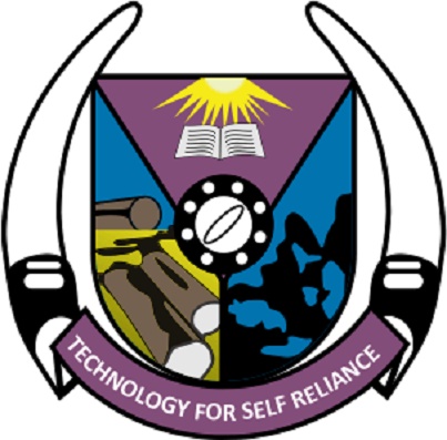 Federal University of Technology Akure (FUTA) official logo