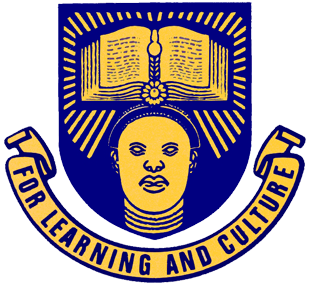 Obafemi Awolowo University (OAU) official crest