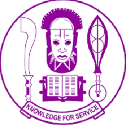 University of Benin (UNIBEN) official logo